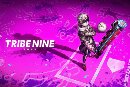 TRIBE NINE战级死游手机版